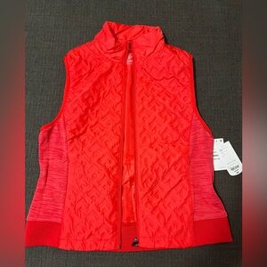 New Xersion Ladies Vest Size Medium